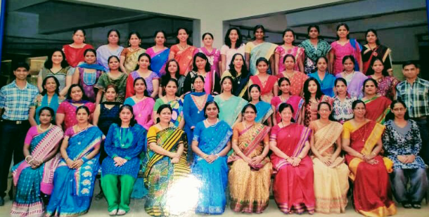 K.C Gandhi School