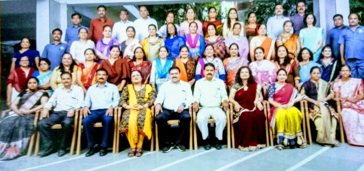 K.C Gandhi School Teachers